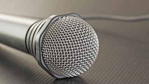 Microphone Stock Photos