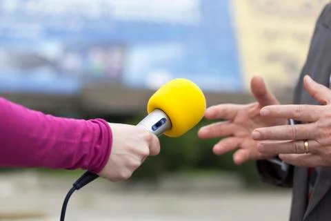 Microphone Stock Photos