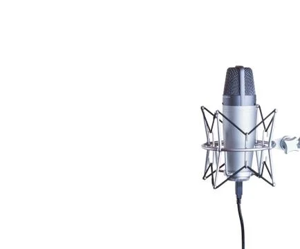 Microphone Stock Photos