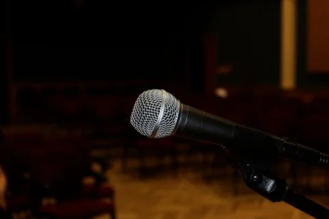 Microphone Stock Photos