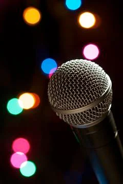 Microphone Stock Photos