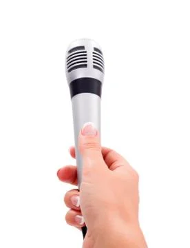 Microphone Stock Photos