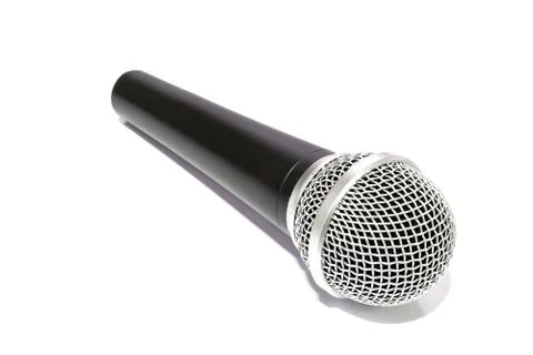 Microphone Stock Photos