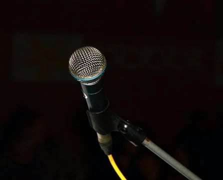 Microphone Stock Photos