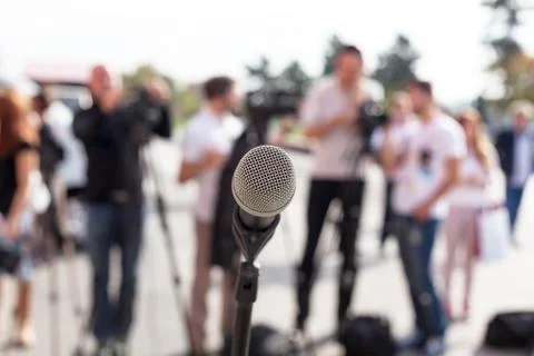 Microphone Stock Photos