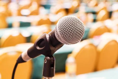 Microphone Stock Photos