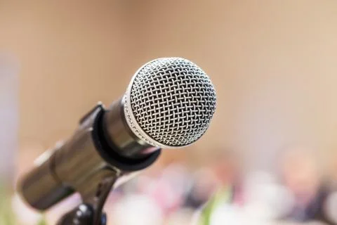 Microphone Stock Photos