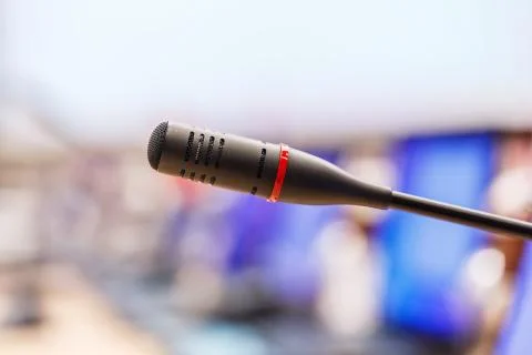 Microphone Stock Photos