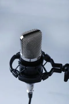 Microphone Stock Photos