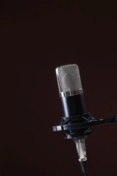 Microphone Stock Photos