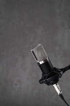 Microphone Stock Photos