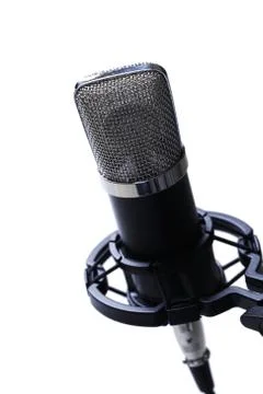 Microphone Stock Photos