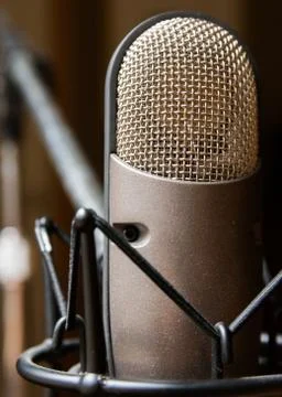 Microphone Stock Photos