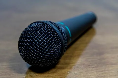 Microphone Stock Photos
