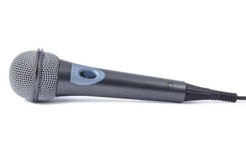 Microphone Stock Photos