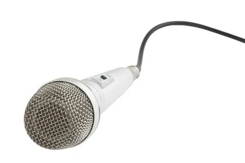 Microphone Stock Photos