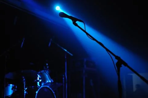 Microphone Stock Photos