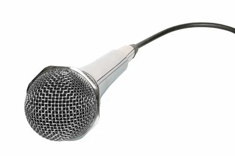 Microphone Stock Photos