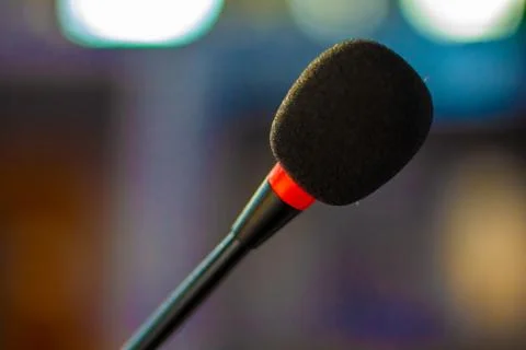 Microphone Stock Photos