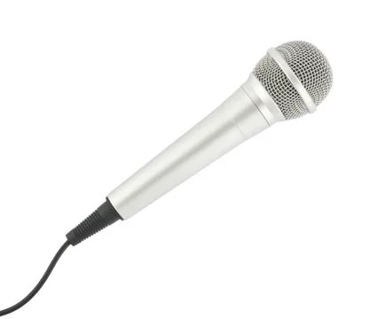 Microphone Stock Photos
