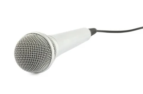 Microphone Stock Photos