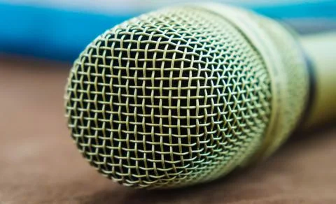 Microphone Stock Photos