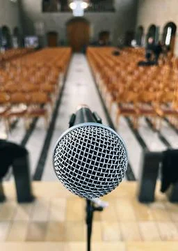Microphone Stock Photos