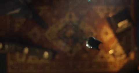 Microphone on the rack 動画素材 114914867