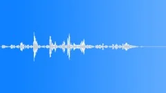 Microphone on stand moved noise 1Sound Effect