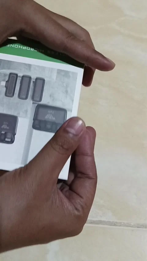 Microphone Wireless 스톡 동영상 249272677