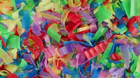 Microplastic pollution, plastic particle... | Stock Video | Pond5