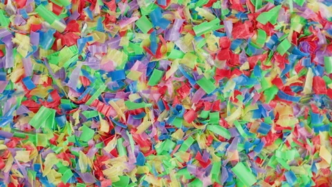 Microplastic pollution, plastic particle... | Stock Video | Pond5