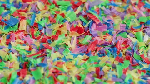 Microplastic pollution, plastic particle... | Stock Video | Pond5