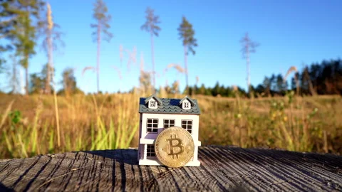 Microplastic pollution on soil. Microplastics in ground. Stock Footage 286380634