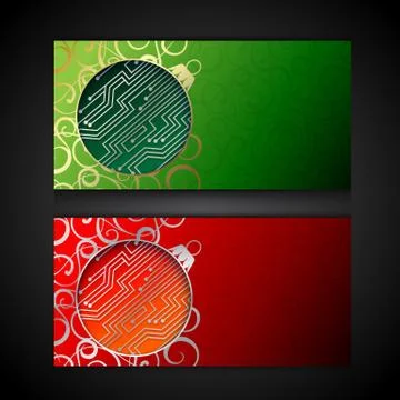 Microprocessor circuitry. Stock Illustration