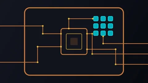 Microprocessor Видео 343709445