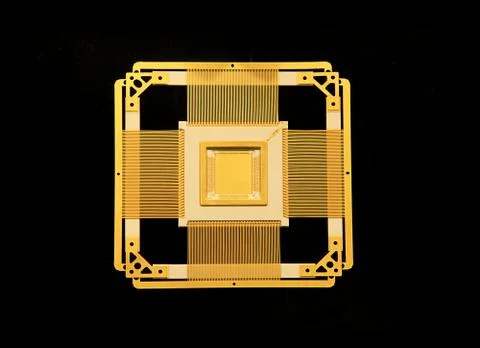 Microprocessor Stock Photos