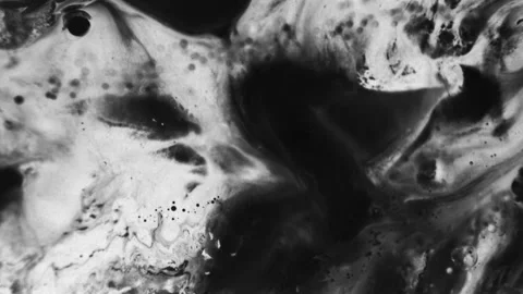Microscope close up texture. Stock Footage 345829431