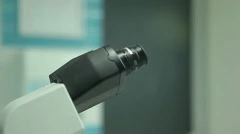 Microscope 動画素材 18165340