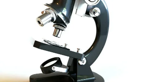 Microscope Vídeos de archivo 22480463