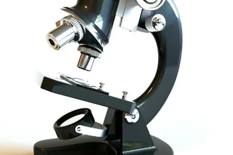 Microscope Stock Footage 22480636