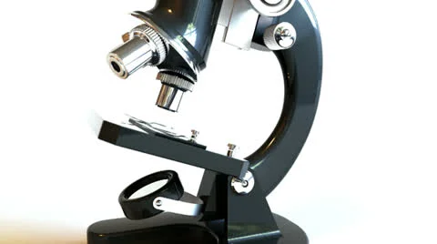 Microscope Stock Footage 22480776