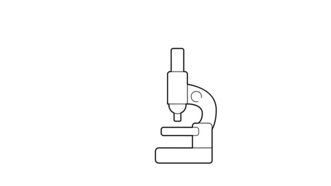 Microscope icon animation | Stock Video | Pond5
