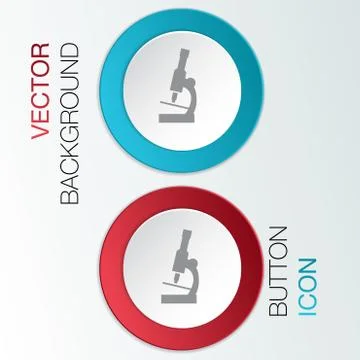 Microscope. 스톡 일러스트