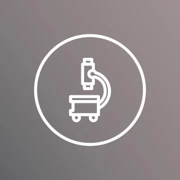 Microscope イラスト素材