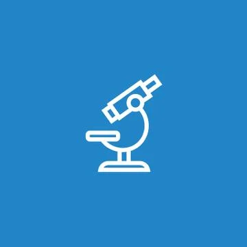 Microscope イラスト素材