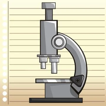 Microscope イラスト素材