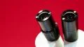 Microscope in medical laboratory HD Footage