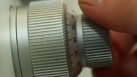 Microscope part 1 Stock Footage 317081443