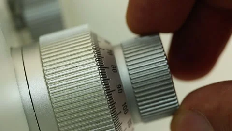 Microscope part 2 Stock Footage 317081433